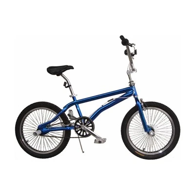Keretes 20 hüvelykes BMX kerékpár